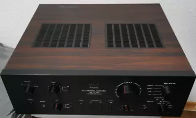 Kaufen Sansui AU-D11 Integrated Audio Amplifier HiFi-Vollverstärker Vintage Ohne OVP • 1,689€