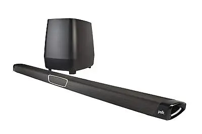 Kaufen Polk Audio MagniFi Max Soundbar System B-Ware Wie Neu • 329.99€