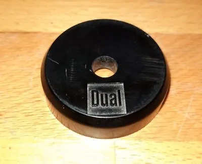 Kaufen 1 Original DUAL Mittelteil Plattenspieler - Single-Platten Aus Dual Type 1010 • 39.99€