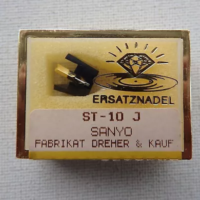 Kaufen Diamant Nadel Audio-Technica ATN / AT 952 - Sanyo ST 10 J - Dreher & Kauf • 12.90€