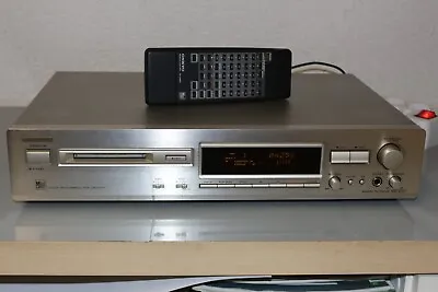Kaufen Onkyo MD - 2321 Mini Disc Recorder MD Recorder Mit Fernbedienung • 169€
