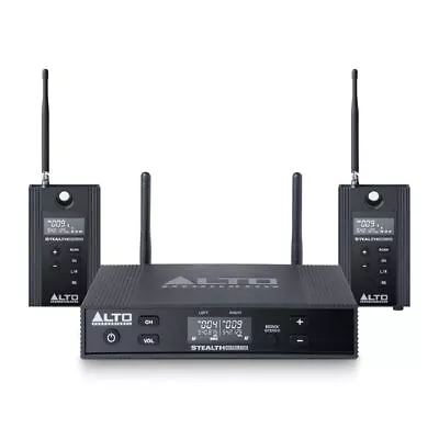 Kaufen ALTO Stealth Wireless MKII Funk-Audiosystem • 524.90€