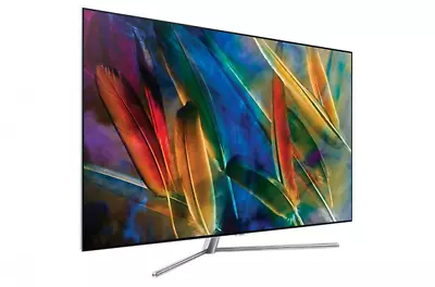 Kaufen TV Flat QLED 65 Zoll * LED Fernseher * Samsung Q7FN 65   *  4k SmartTV * In OVP • 790€