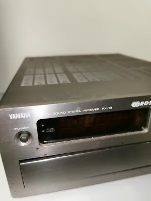 Kaufen Yamaha Rx-10 NATURAL SOUND STEREO RECEIVER • 70€