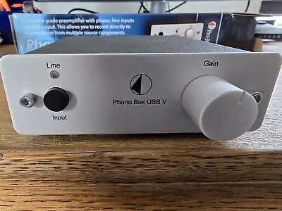 Kaufen Project Phono Box USB V • 40€