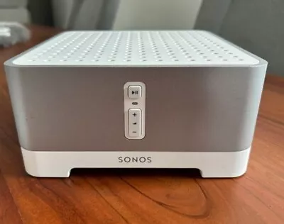 Kaufen Sonos Connect: AMP Digital Music System Gen. 2 Stereo Verstärker S2 APP Fähig • 285€