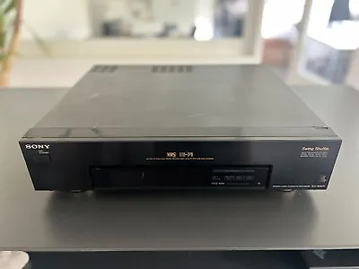 Kaufen Sony SLV-656VP VHS Videorecorder 7 Kopf HQ System 4 Head Hifi Cassette High End • 1.50€