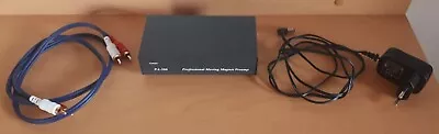 Kaufen Hama Phono Vorverstärker PA 506 - Moving Magnet Preamp Für Plattenspieler • 10.50€