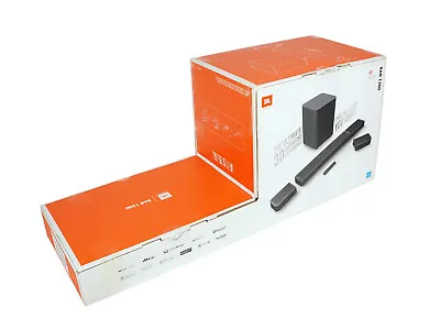 Kaufen JBL Bar 1300 11.1.4 Soundbar Wireless Subwoofer Rücklautsprecher HDMI WLAN Alexa • 1,349€