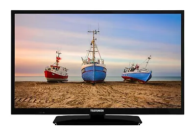 Kaufen Telefunken XH24N550M 60 Cm / 24 Zoll Fernseher (HD Ready, Triple-Tuner) • 149.99€