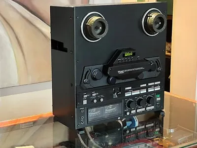 Kaufen Teac X-2000 - Tonbandmaschine - Sehr Guter Zustand M. NAB Adapter • 1,800€