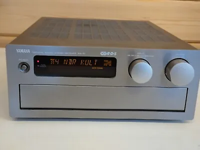 Kaufen Yamaha Natural Sound Stereo Receiver RX-10 Mit Fernbedienung • 70€