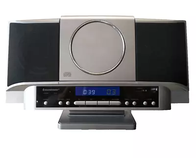 Kaufen Soundmaster Disc 4011 Vertikalanlage Radio CD-Player Kompaktanlage CD Spieler • 90€