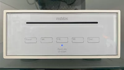 Kaufen Revox Joy S22 CD-Player Weiß - Highend - Neuwertiger, Top Zustand - Sonderpreis! • 559€