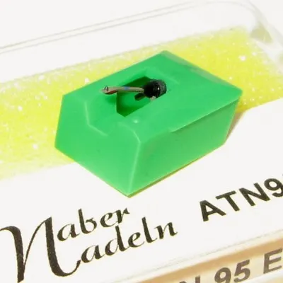Kaufen ORIGINAL Naber Nadel ATN95E Für Audio Technica ATN AT 95 E  - Replacement Stylus • 25.75€