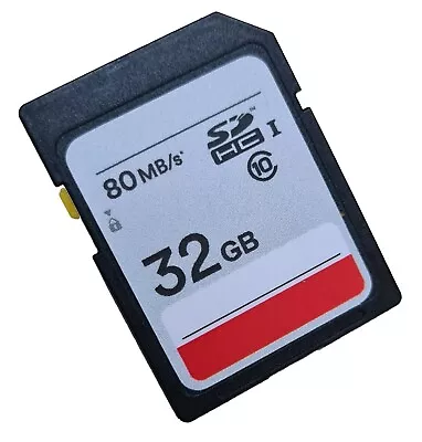 Kaufen Tascam Cd-400udab Media Player EmpfÄnger 32gb Sd Sdhc Speicherkarte Upgrade • 11.55€