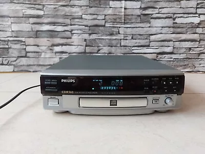 Kaufen Philips CDR 560 Mini Audio CD Recorder • 89€
