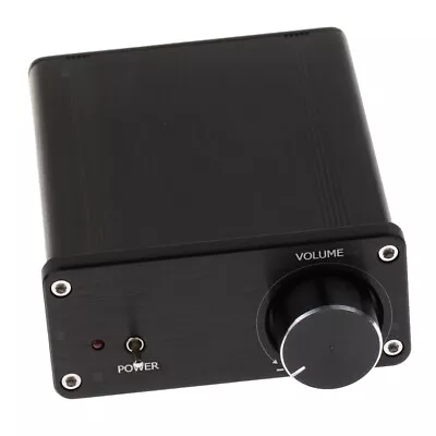 Kaufen TDA7498 Digital Audio Endstufe HiFi Home Stereo Verstärker 2 * 100W Class D • 38.18€