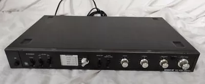 Kaufen Uher VG 830 Vintage HiFi Stereo Vorverstärker Schwarz • 159€
