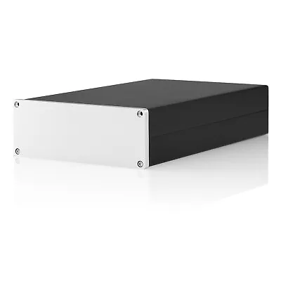 Kaufen Vollaluminium Gehäuse For DIY-Verstärker-Chassis HIFI Preamp/Amplifier Case Box • 43.99€