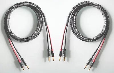 Kaufen ✅Mogami  The Pure Exclusive  / HighEnd Lautsprecherkabel Single-wire / 1 Paar✅ • 679.98€