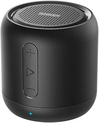Kaufen Anker SoundCore Mini Bluetooth Lautsprecher 15St. Spielzeit 20M Reichweite Black • 27.99€