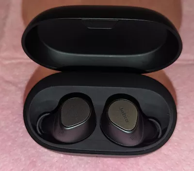 Kaufen Jabra Elite 7 Pro - Titanium Black In-Ear Bluetooth ANC Kopfhörer, Headset. • 94€