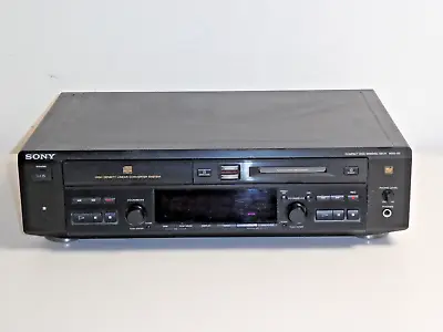 Kaufen Sony MXD-D3 CD-Player & MiniDisc Recorder Kombination Schwarz, 2 Jahre Garantie • 299.99€