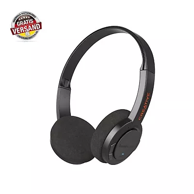 Kaufen Creative Sound Blaster JAM V2 Kabellos On-Ear Kopfhörer Bluetooth Headset • 22.99€