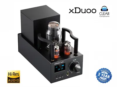 Kaufen Xduoo Ta-30 KopfhÖrer VerstÄrker Dsd Dac Da Wandler Khv RÖhren Tubes Amp Highend • 694.50€