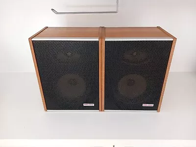 Kaufen Lautsprecher Vintage REMA Andante 830 HiFi Box 70er-80er • 59€
