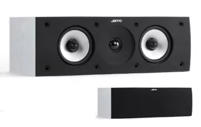 Kaufen Jamo S62CEN - Center-Lautsprecher, Weiß | Aussteller, Sehr Gut, Ohne OVP • 119€