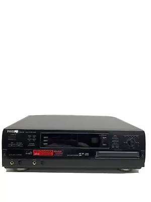 Kaufen Philips CDR 785 Audio CD Recorder - Schwarz • 65€