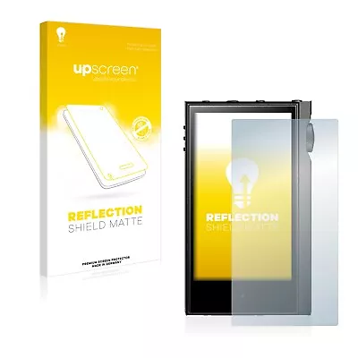 Kaufen Upscreen Entspiegelungs Schutzfolie Für Astell&Kern Kann Alpha Matt • 7.49€