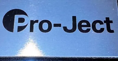 Kaufen Pro-Ject Plattenspieler Primary E In OVP Schwarz - Checked - Ortofon Tonabnehmer • 185€