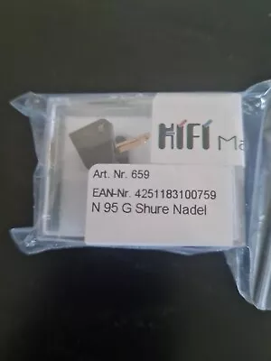 Kaufen Nadel Für SHURE N 95 G Dual DN 360 362 370 NEU  NEW Stylus • 20€