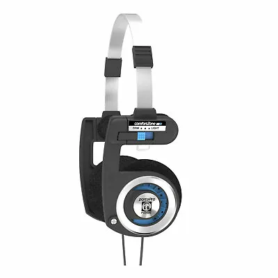 Kaufen Koss Porta Pro Classic On-Ear Bügelkopfhörer Schwarz Headphones Faltbar Klappbar • 39.99€