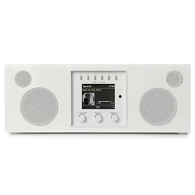 Kaufen Como Audio Duetto DAB+/FM Radio Mit Internetradio & Multiroom Funktionalität I • 581.88€