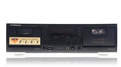 Kaufen Pioneer CT-W504R Kassettendeck Tape Deck • 139.90€