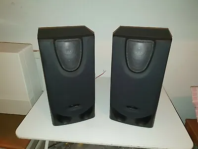 Kaufen 2 Philips AS660 Speaker System Lautsprecher Boxen HiFi Loudspeaker AS 660 Top • 25.30€