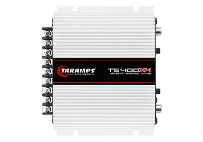 Kaufen Verstärkermodul Taramps Ts400 Digital 400 W RMS 4 Canais 2 Ohm • 108.94€