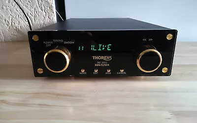 Kaufen Thorens TRT 2000 - HiFi RDS Tuner Klassiker • 435€