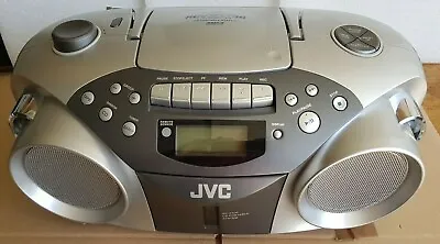 Kaufen  Jvc-rc-ex36s Radio-casette-cd  • 55€