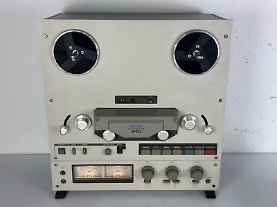 Kaufen TEAC X10 Tonbandgerät / Tape Recorder „DEFEKT“  • 399€