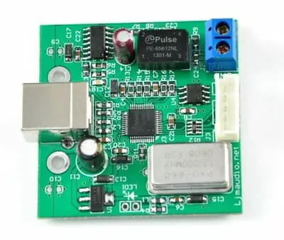 Kaufen USB Zu SPDIF Koaxial I2S Prozessor TE7022 Chip DAC Unterstützt 24-Bit 96K Sampli • 52.36€