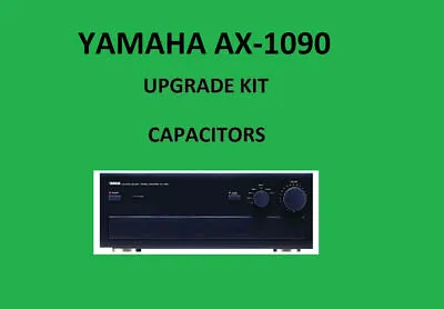 Kaufen Reparatursatz Für Stereoverstärker Yamaha AX-1090 – Alle Kondensatoren • 71.99€