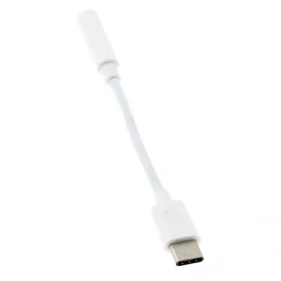 Kaufen Audio Adapter USB-C 3,5mm Stereo Für Oppo Realme Pad Mini Wi-Fi RMP2105 BLT003 • 7.90€