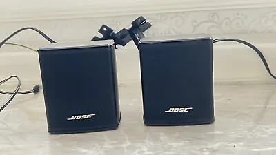 Kaufen Bose Surround Speakers Schwarz • 150€