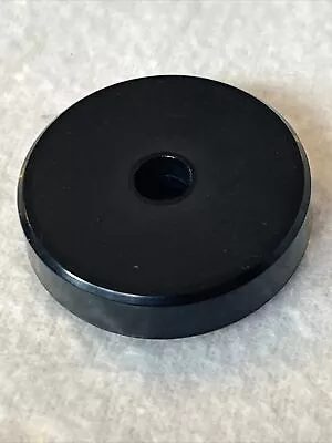 Kaufen Puck Plattenspieler Adapter 7 45 RPM  Mittelstück Singlepuck Schallplatten • 4.99€