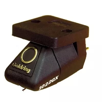 Kaufen Goldring 1022 GX Moving Magnet MM Phono Cartridge Mit Kostenlosem Stylus Brush • 322.89€